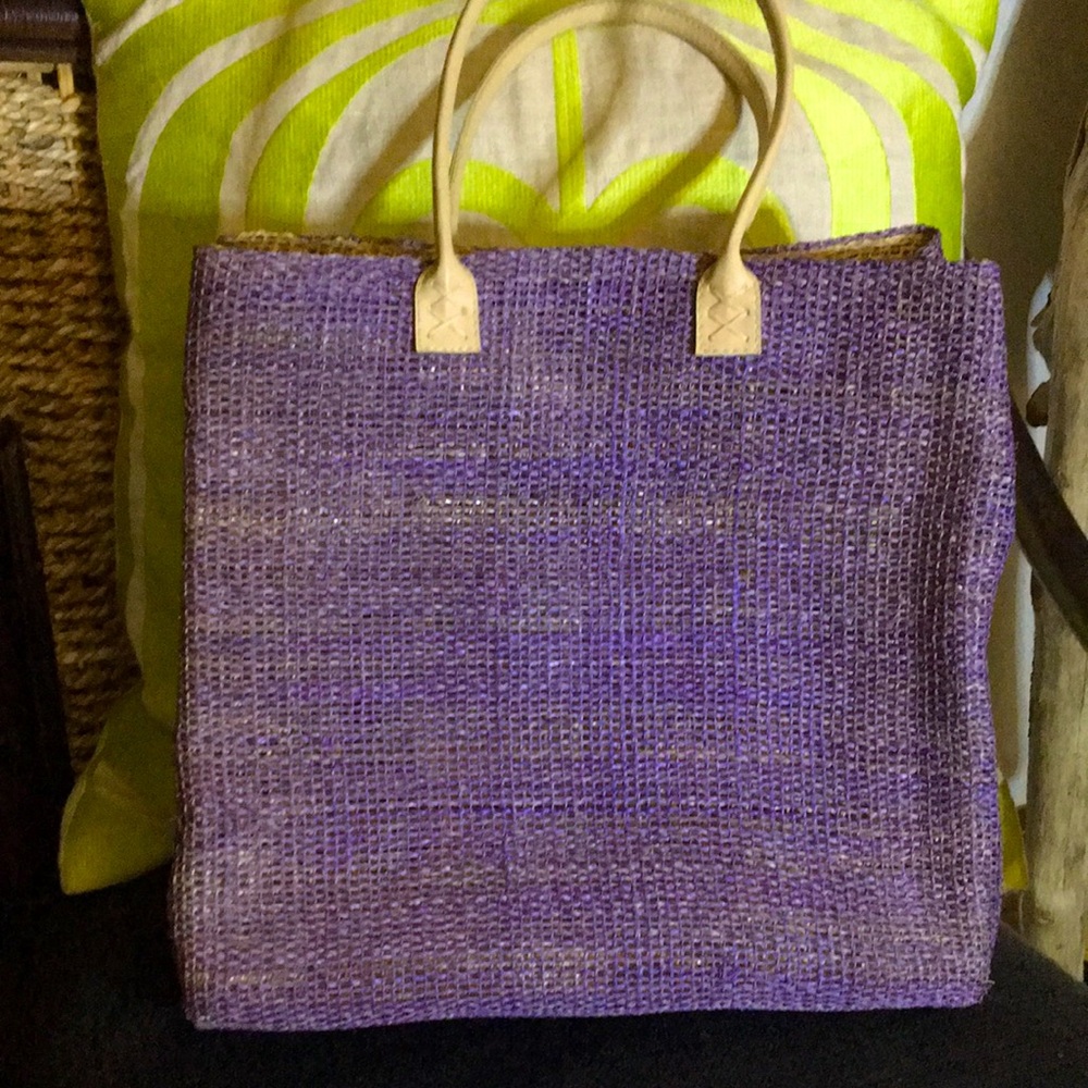 Beautiful tote bag